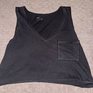 Gray Aerie tank top